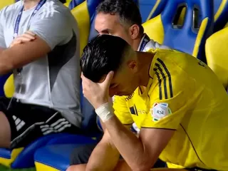 Cristiano Ronaldo'nun Takımı Al Nassr Şampiyonluk Kutlamasına 1 Dakika Kala Yıkıldı