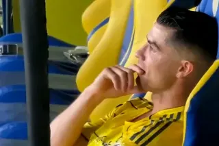 Cristiano Ronaldo'nun Üzüntüsü Maça Damga Vurdu: Al Nassr Şampiyonluğu Son Saniyede Kaçırdı