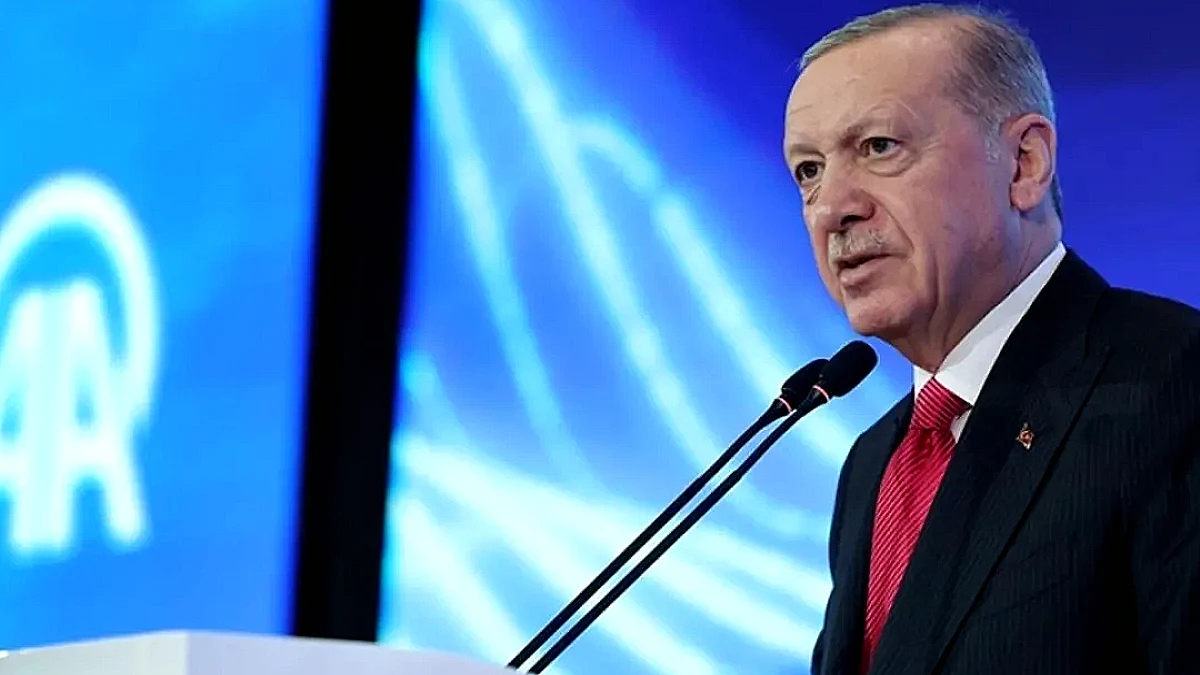 Cumhurbaşkanı Erdoğan'dan Yeni Anayasa Mesajı: "Her Türlü Ayrıcalığa ve Ayrımcılığa Son Verdik"