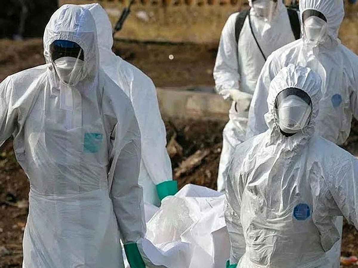 DSÖ'den Ebola Uyarısı: Nadir Görülen Virüs Yayılıyor