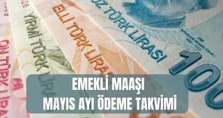 Emekli Maaşları ve Bayram İkramiyeleri Bayram Öncesi Hesaplara Yatırılacak