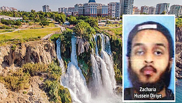 Falezlerden Denize Düşen ABD Vatandaşı Hayatını Kaybetti