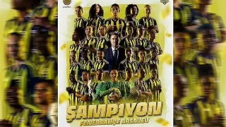 Fenerbahçe ArsaVev, Kadın Futbol Süper Ligi'nde Şampiyon Oldu