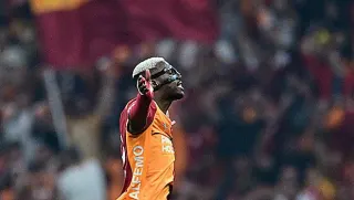 Galatasaray Şampiyonluğa Ulaştı: Osimhen Maça Damgasını Vurdu