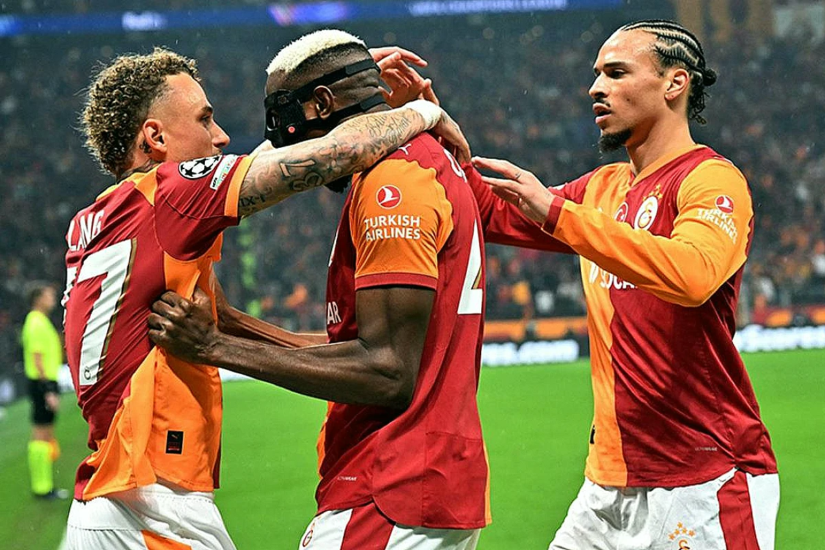 Galatasaray, Türk Futbol Tarihinin En Yüksek Gelir Rekorunu Kırdı