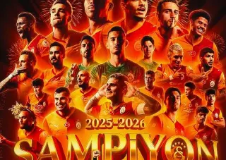 Galatasaray'da Şampiyonluk Kutlamaları ve Kupa Töreni Hazırlıkları Sürüyor
