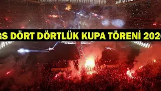 Galatasaray'ın 26. Şampiyonluk Kutlaması 15 Mayıs'ta RAMS Park'ta Yapılacak