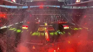 Galatasaray'ın Şampiyonluk Kutlamaları 15 Mayıs'ta RAMS Park'ta Yapılacak