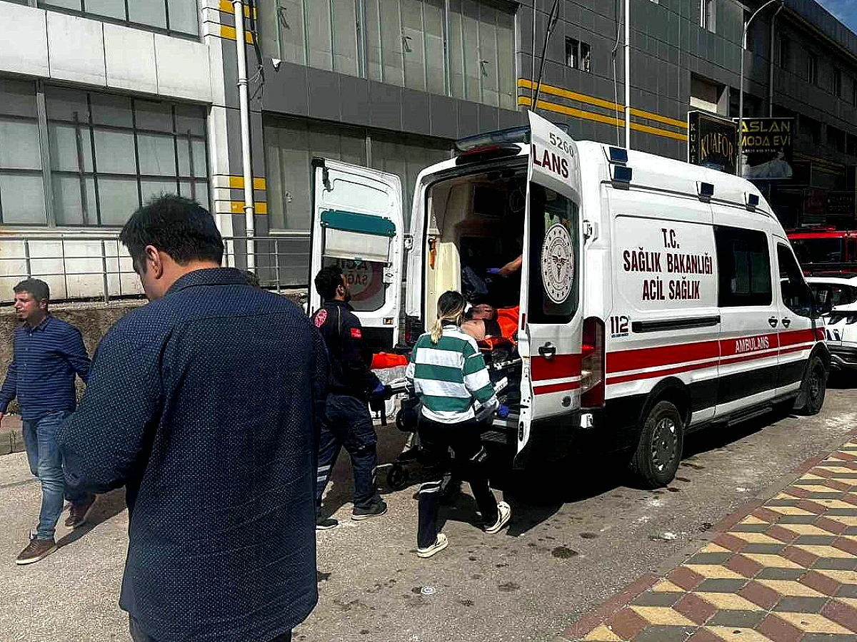 Gaziantep'te Rehine Krizi: Bir Kadın Kurtarıldı
