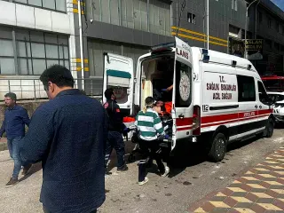 Gaziantep'te Rehine Krizi: Bir Kadın Kurtarıldı