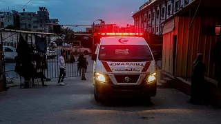 Gazze'ye saldırılar ve mühimmat patlaması: 16 Filistinli yaralandı