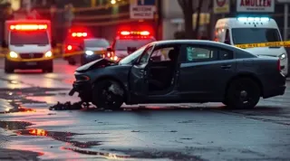 Tekirdağ ve Sivas'ta Trafik Kazaları ve Yapısal Hasarlar: 2 Yaralı, Bir Ev Yan Yattı