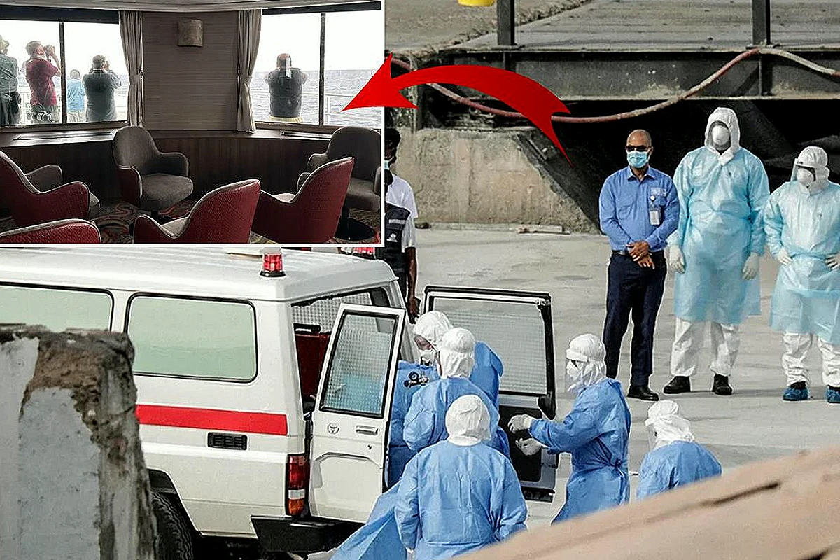Hantavirüs Paniği: Gemideki 3 Türk Vatandaşı Türkiye'ye Getiriliyor