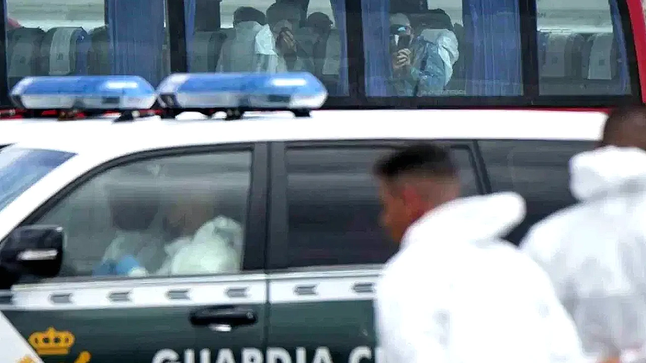 Hantavirüs Salgınında Tahliyeler Devam Ediyor: Fransa'ya Giden Bir Yolcuda Semptomlar Belirlendi