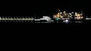 Hantavirüs taşıyan gemideki 3 Türk vatandaşı Türkiye'ye getiriliyor