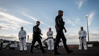 Hantavirüs Tespit Edilen Gemideki Yolcular Ülkelerine Gönderiliyor