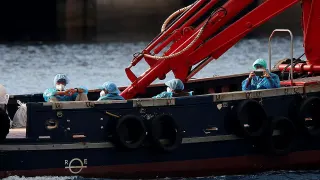 Hantavirüs Tespit Edilen Yolcu Gemisinden Tahliyeler Başladı
