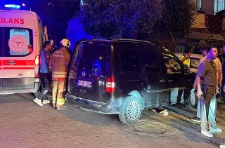 Hatay'da Trafik Kazası: 4 Yaralı