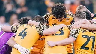 Hull City, Play-Off Finalinde