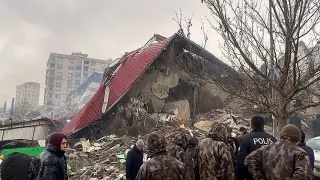 Hünkar Apartmanı'nın Müteahhidi Osman Kala'ya 12 Yıl 2 Ay 20 Gün Hapis Cezası