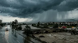 İçişleri Bakanlığı'ndan 14 Mayıs Hava Durumu Uyarısı: Kuvvetli Yağış Beklenen İller Açıklandı