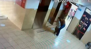 İlkokul Öğrencisinin Soluk Borusuna Simit Parçası Kaçtı, Öğretmenleri Kurtardı