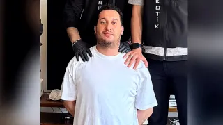 Interpol Tarafından Aranan M.B. İstanbul'da Yakalandı