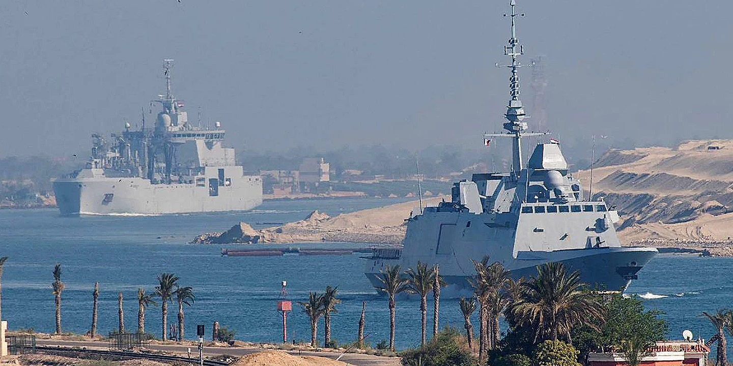 İran'dan Fransa ve İngiltere'ye Hürmüz Boğazı Uyarısı