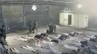İsrail Hapishanelerinde Filistinlilere Yönelik İşkence ve Cinsel Saldırı İddiaları