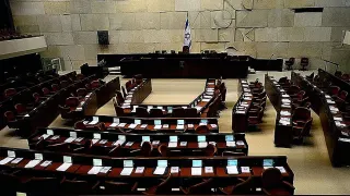 İsrail Meclisi, 7 Ekim Olaylarına Karıştığı İddia Edilen Filistinlilere İdam Cezası İmkanı Sağladı