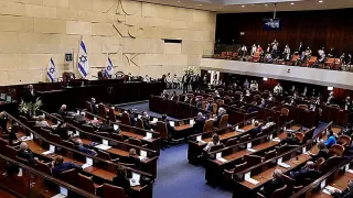 İsrail Meclisi, Filistinlilere İdam Cezası Verilmesini Onayladı