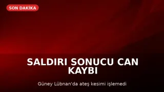 İsrail Saldırılarında İki Paramedik Dahil 10 Kişi Hayatını Kaybetti