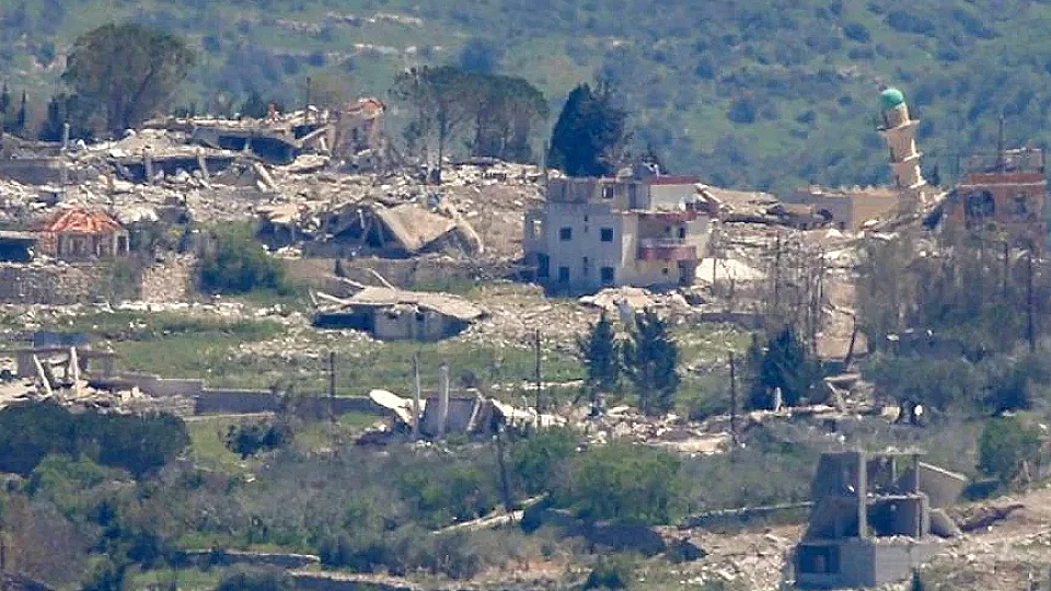 İsrail Saldırılarında Lübnan'da Can Kaybı Arttı