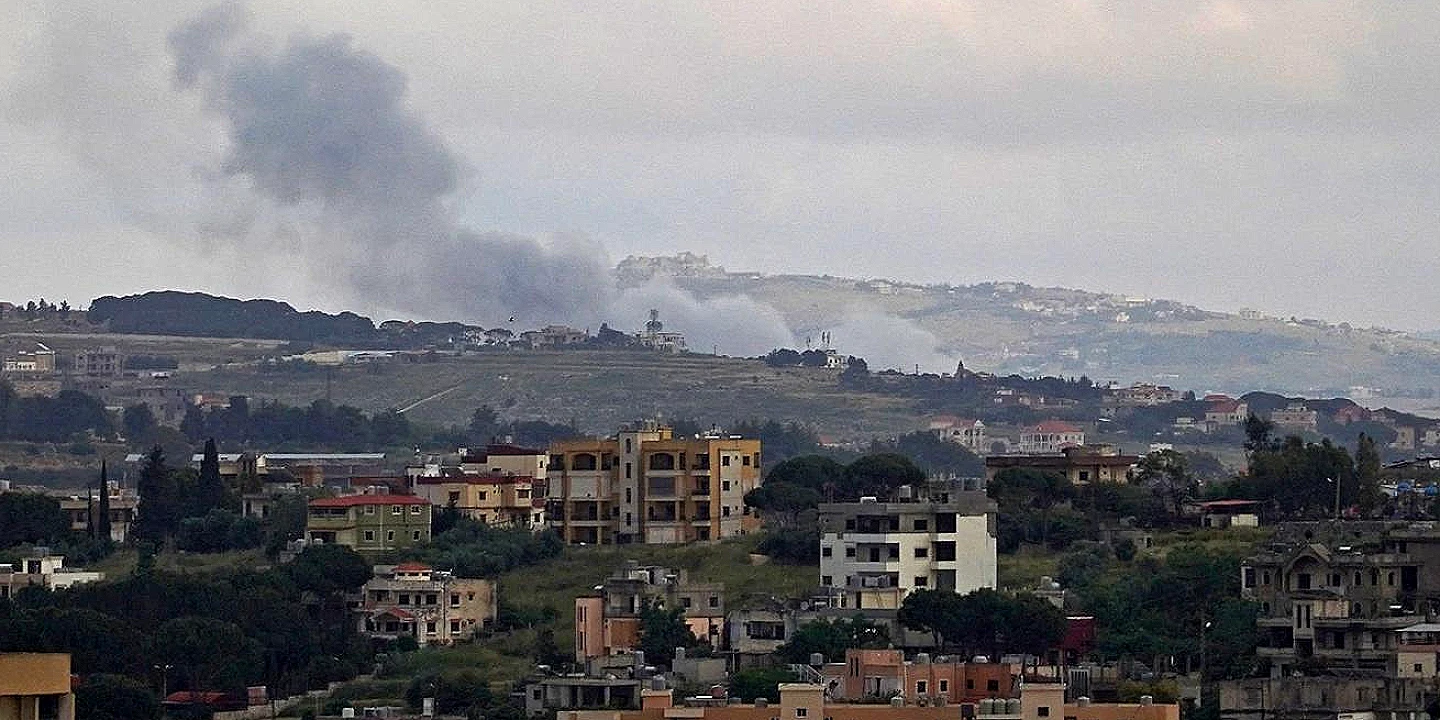 İsrail Saldırısında Lübnan'da Hastane Vuruldu: 9 Yaralı
