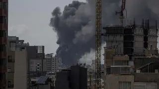 İsrail'in Lübnan'a Saldırılarında 15 Kişi Hayatını Kaybetti