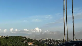 İstanbul Beykoz'da Yangın: Çok Sayıda Ekip Sevk Edildi