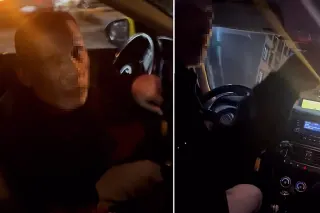 İstanbul'da Taksi Şoförünün Yolcuyu Darbettiği İddiası Gündemde