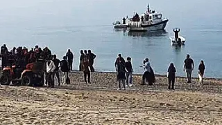 Jet ski kazasında 1 kişi hayatını kaybetti, 1 kişi yaralandı