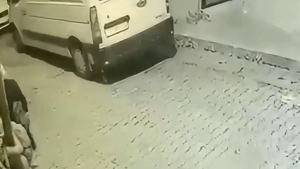 Kağıthane'de 8 Yaşındaki Çocuk Elektrik Akımına Kapıldı