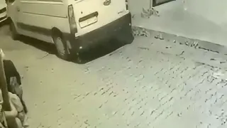 Kağıthane'de 8 Yaşındaki Çocuk Elektrik Akımına Kapıldı