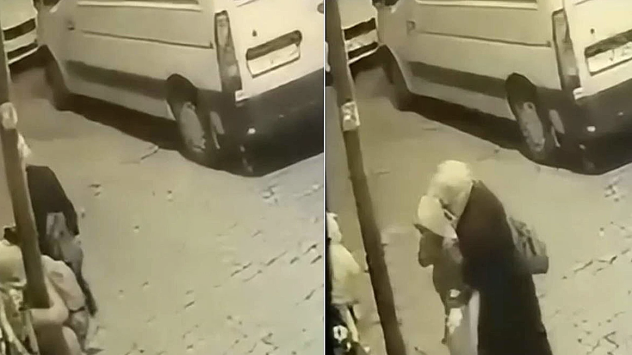 Kağıthane'de Aydınlatma Direğinden Elektrik Akımına Kapılan 8 Yaşındaki Çocuk Hastaneye Kaldırıldı