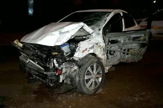 Kırıkkale'de Çekiciye Çarpan Otomobil Sürücüsü Hayatını Kaybetti