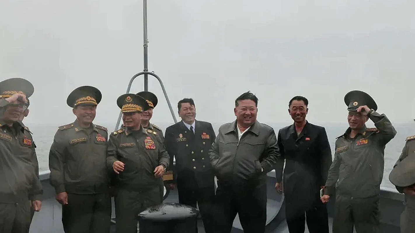 Kuzey Kore Lideri Kim Jong-un: Suikast Durumunda Otomatik Nükleer Misilleme Kararını Onayladı