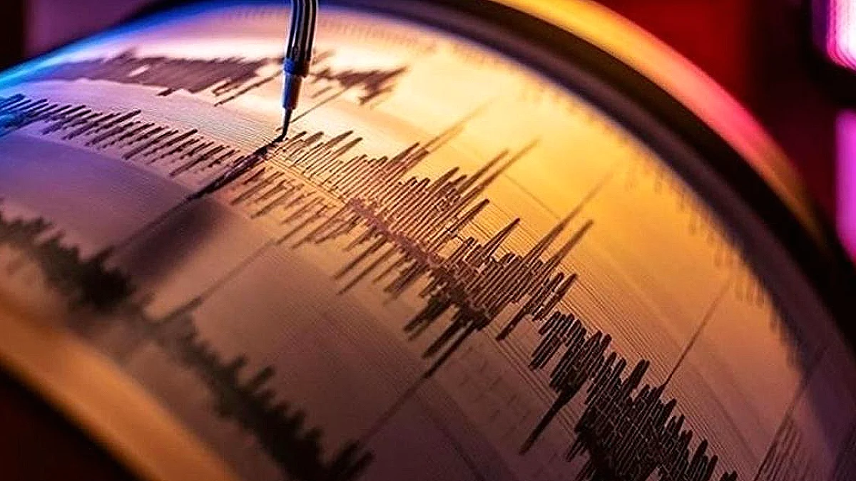 Malatya'da Deprem: Yeşilyurt'ta 3.5 Büyüklüğünde Sarsıntı