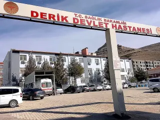 Mardin'de Kamyonet Altında Kalan 2 Yaşındaki Çocuk Hayatını Kaybetti