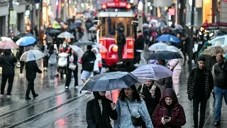 Meteoroloji Genel Müdürlüğü'nden Hava Durumu Raporu: 10 Mayıs 2026