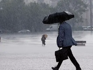 Meteoroloji ve İçişleri Bakanlığı'ndan Kuvvetli Yağış Uyarısı