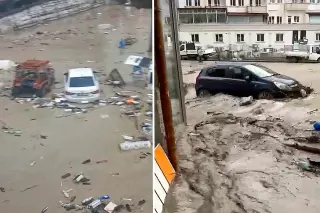 Meteoroloji'den 12 il için kuvvetli yağış uyarısı: Sel ve su baskını riski