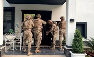 Muğla Merkezli Operasyonda 5 İlde 12 Gözaltı