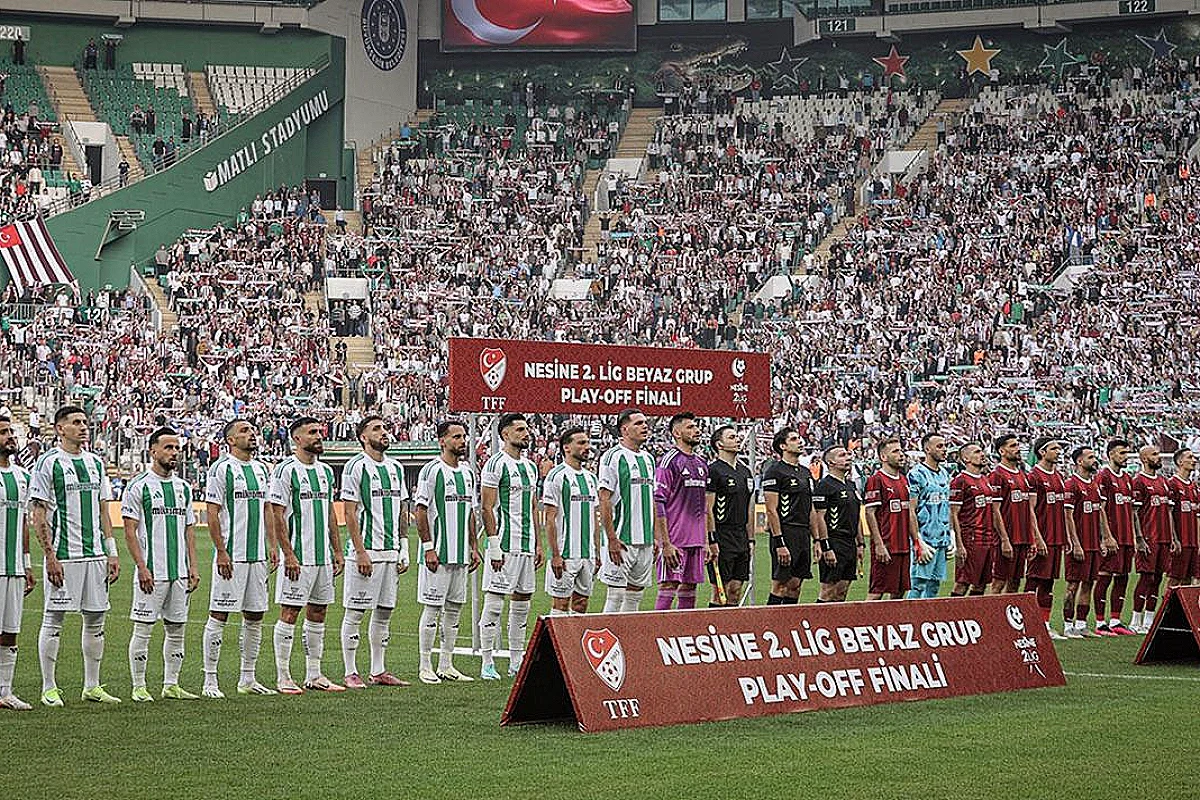 Muğlaspor, Penaltılarla 1. Lig'e Yükseldi